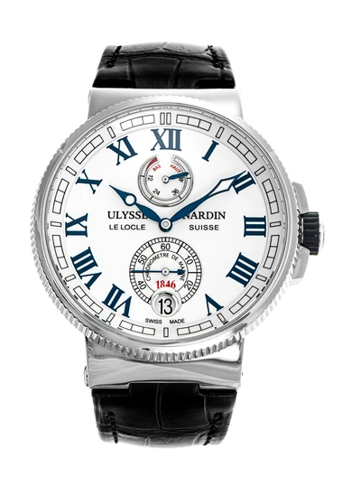 replica Ulysse Nardin Marine Chronometer 1183-126/40 watches